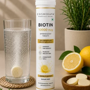 Biotin Effervescent Tablets