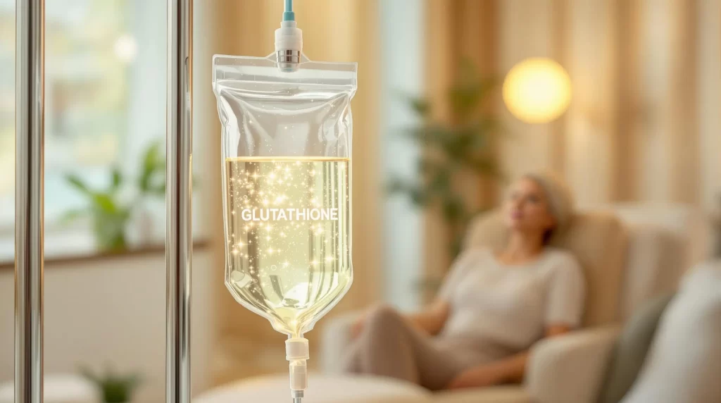 IV Glutathione Bhopal